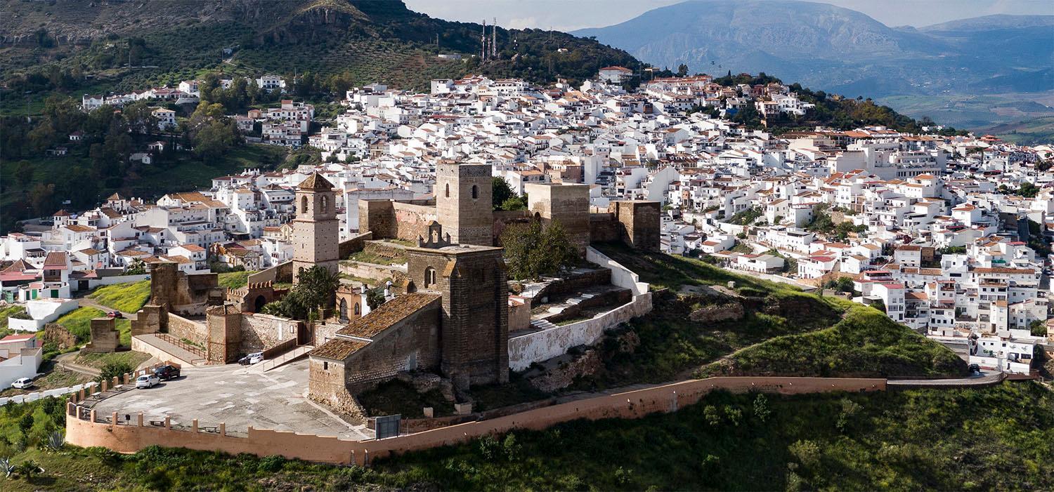 La Barberia De Miguel Villa El Chorro Kültér fotó